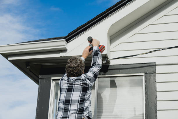 Custom Trim and Detailing for Siding in Amberley, OH